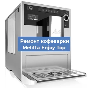 Замена фильтра на кофемашине Melitta Enjoy Top в Екатеринбурге